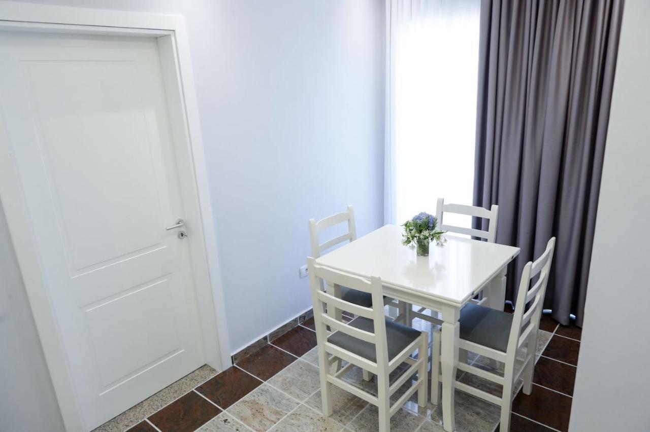Fishta Apartments Q5 33 Velipojë 외부 사진