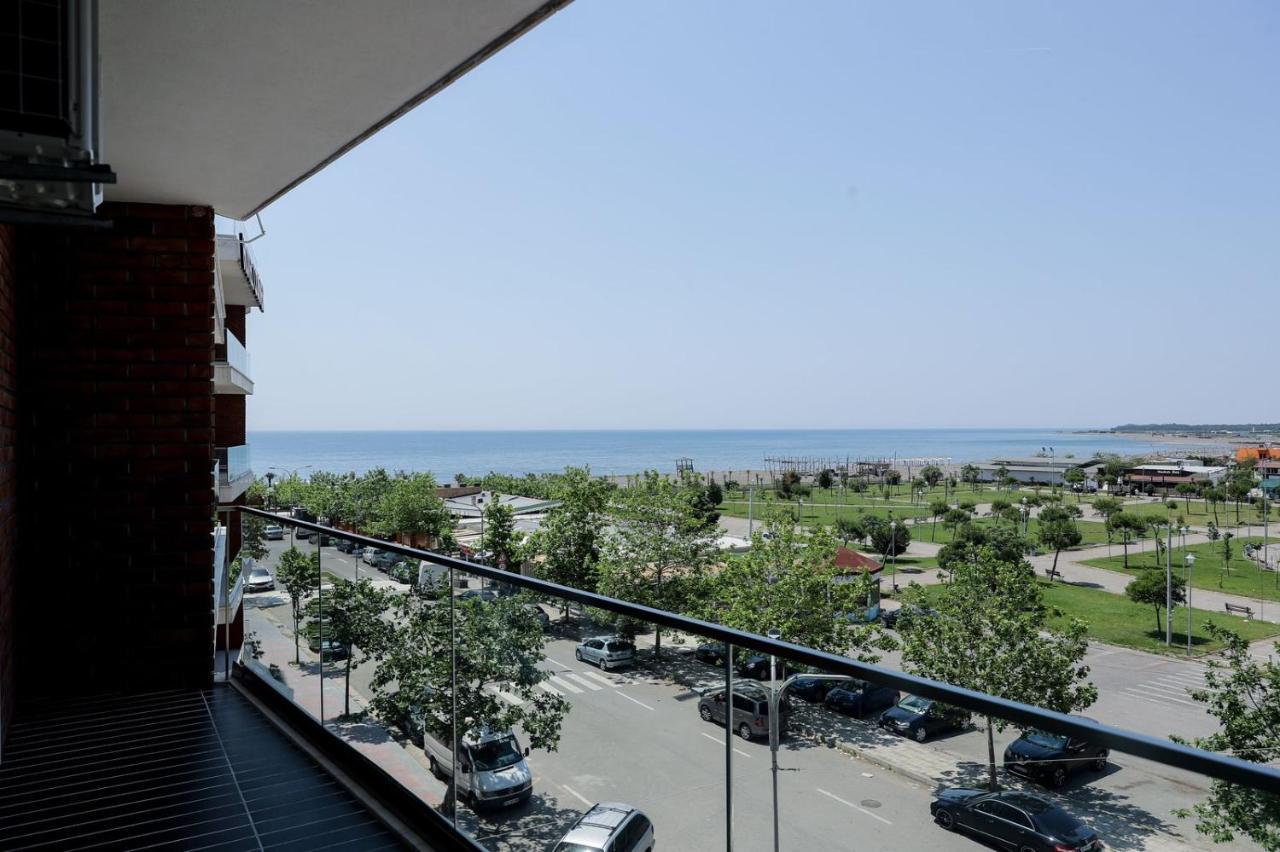 Fishta Apartments Q5 33 Velipojë 외부 사진