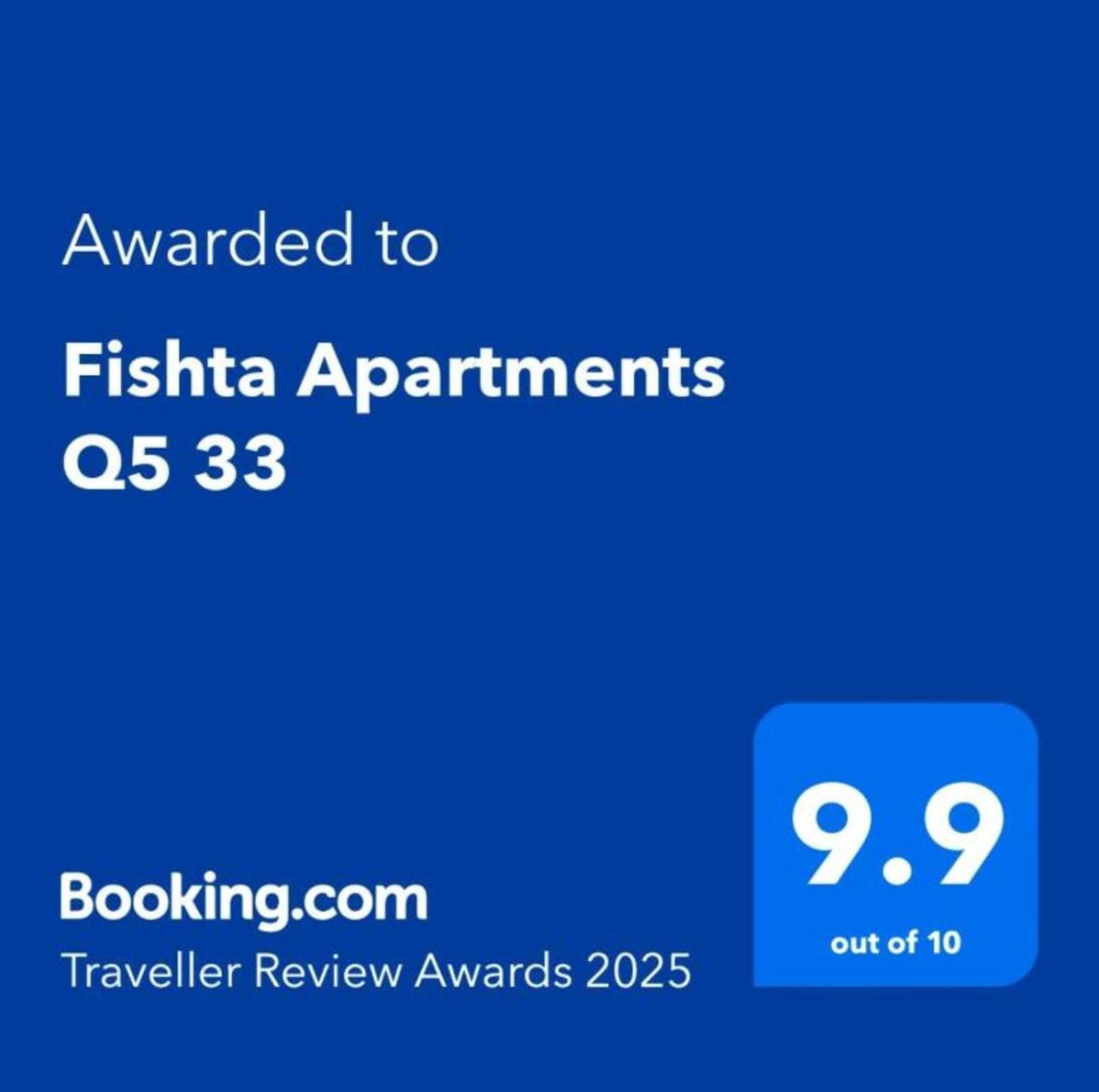 Fishta Apartments Q5 33 Velipojë 외부 사진
