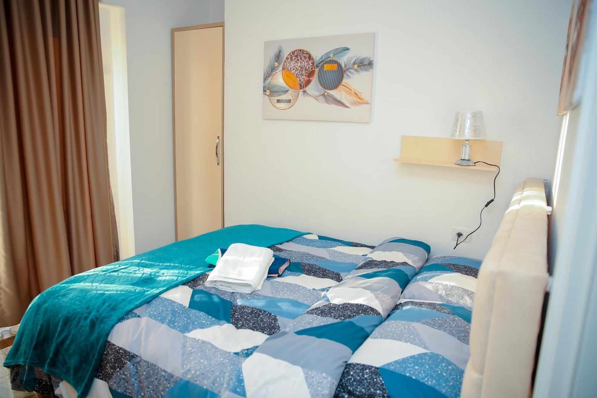 Fishta Apartments Q5 33 Velipojë 외부 사진