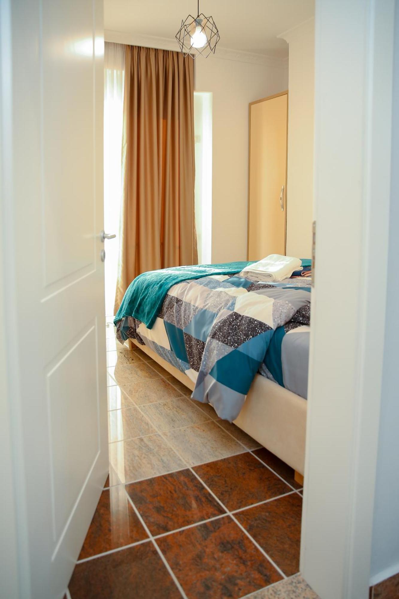 Fishta Apartments Q5 33 Velipojë 외부 사진