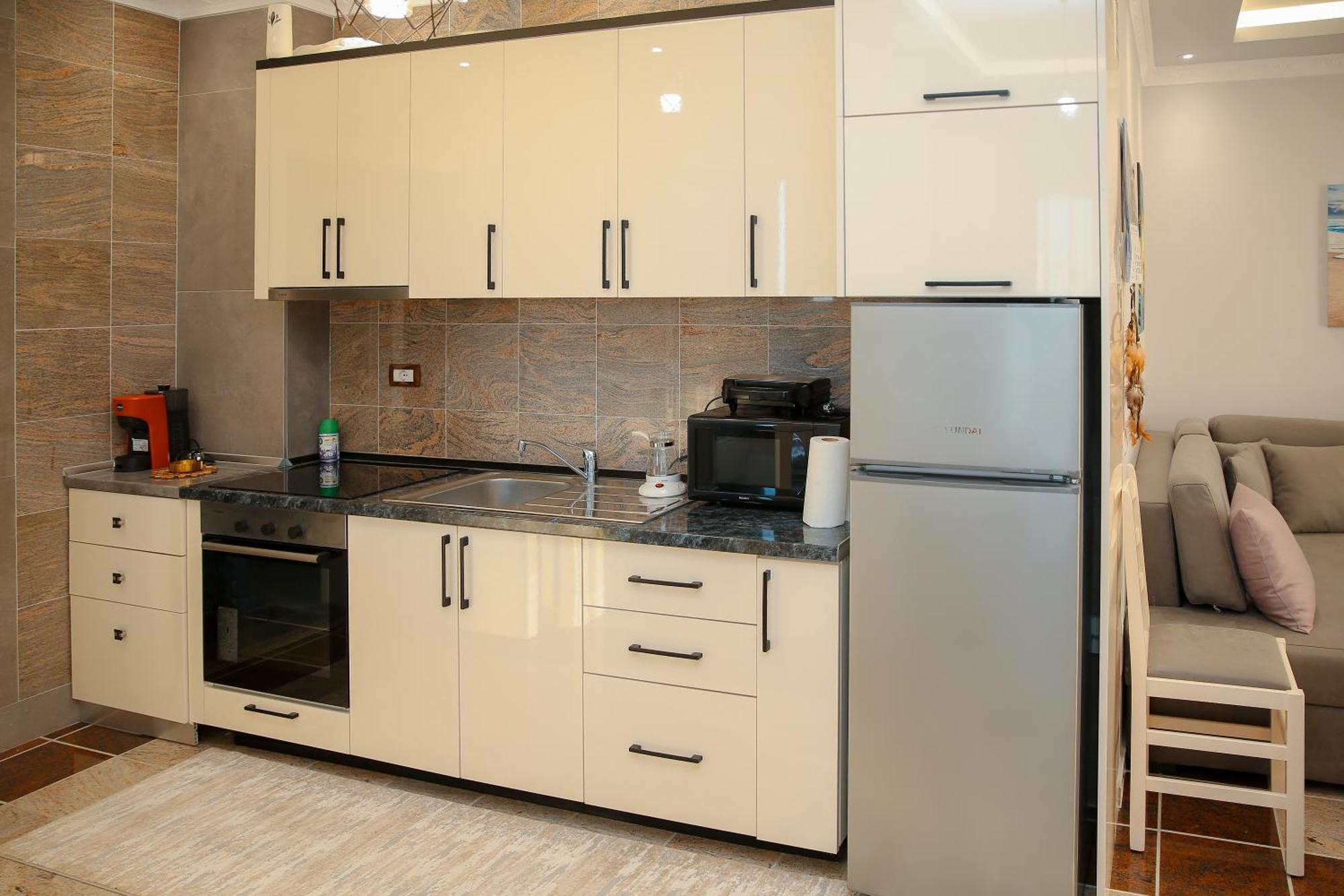 Fishta Apartments Q5 33 Velipojë 외부 사진