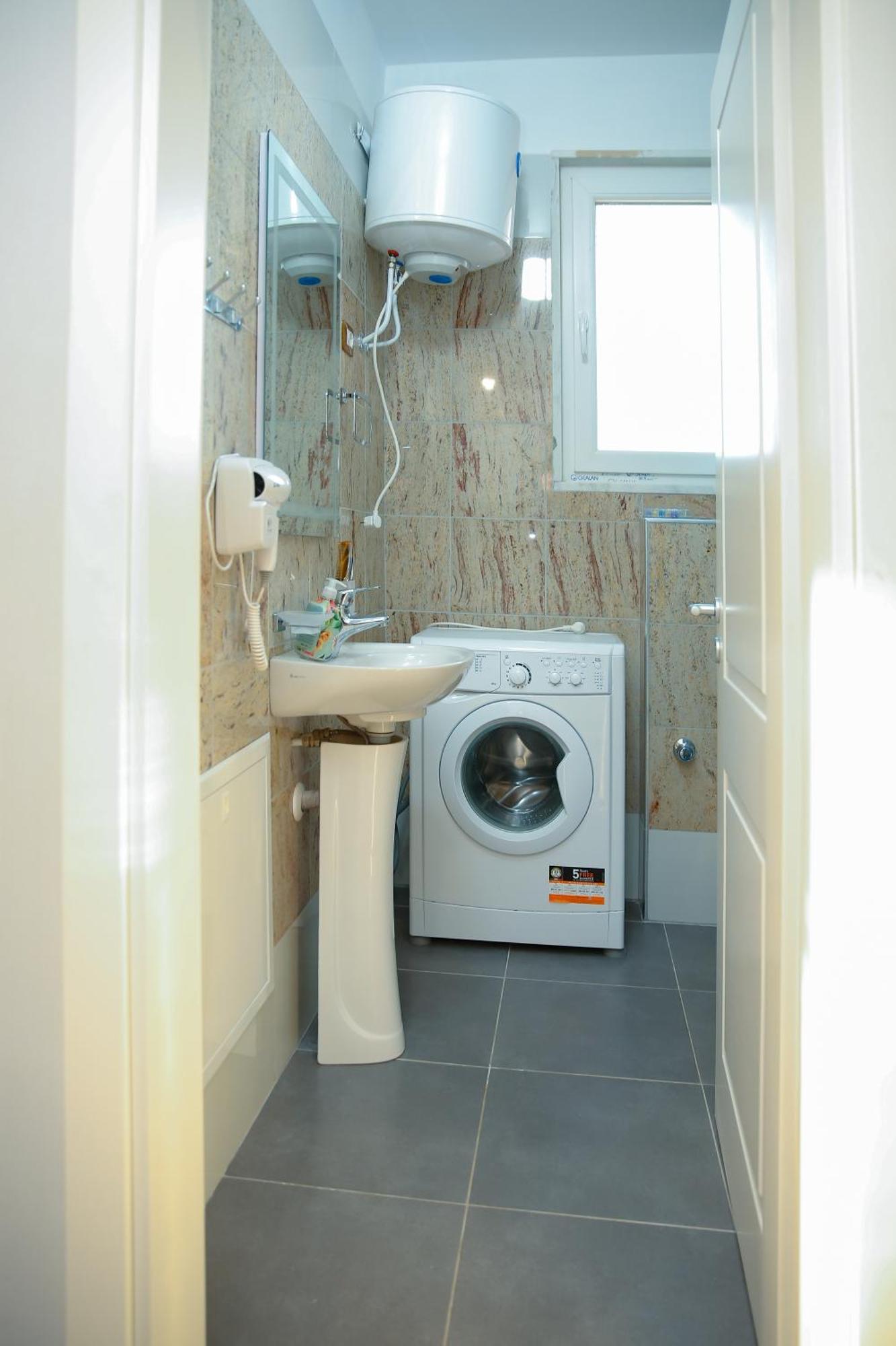 Fishta Apartments Q5 33 Velipojë 외부 사진